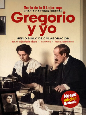 cover image of Gregorio y yo